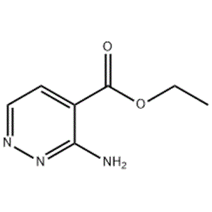 Ethyl 3-aMinopyridazine-4-carboxylate