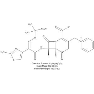 Ceftazidime Oxide Impurity 2