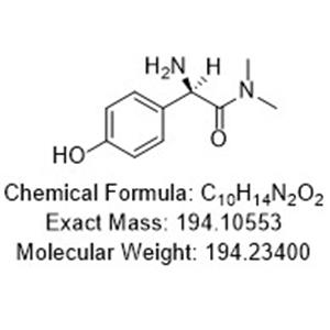 N,N-Dimethyl Phenylglycinamide