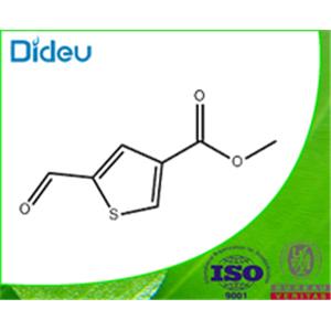 Methyl 2-formyl-4-thiophenecarboxylate