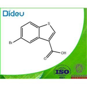 5-BROMOBENZO[B]THIOPHENE-3-CARBOXYLIC ACID