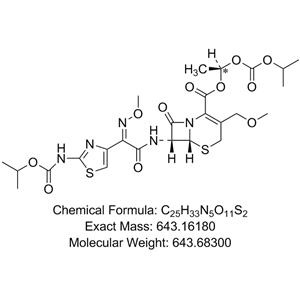 Cefpodoxime Proxetil Impurity I
