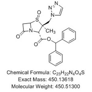 Isomer 2 of Tazobactam Impurity 3