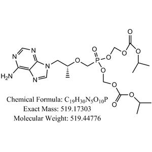 Tenofovir Disoproxil