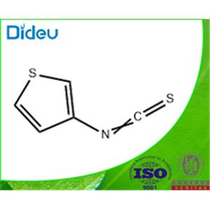 3-Isothiocyanatothiophene