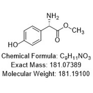 Methyl L-(-)-4-Hydroxyphenylglycinate