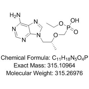 Tenofovir Disoproxil Impurity 1