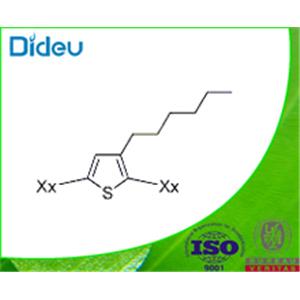 Poly(3-hexylthiophene-2,5-diyl)