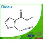 METHYL-2-ISOTHIOCYANATOTHIOPHENE-3-CARBOXYLATE  pictures