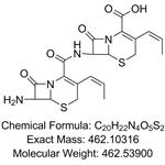 Cefprozil Mother Nucleus Dimer pictures