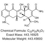 Minocycline EP Impurity C pictures