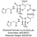 Cefoxitin EP Impurity G pictures