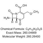 Cefpodoxime Proxetil Mother Nucleus Oxide pictures