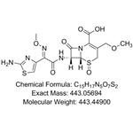 (E)-Cefpodoxime Acid Oxide Impurity pictures