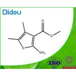 2-AMINO-4,5-DIMETHYL-THIOPHENE-3-CARBOXYLIC ACID METHYL ESTER  pictures