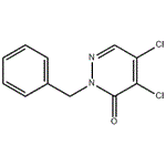 2-Benzyl-4,5-dichloropyridazin-3(2H)-one pictures