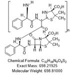 Ampicillin Impurity M(Disodium Salt) pictures