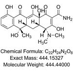 Tetracycline EP Impurity A pictures