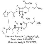 Cefoxitin Dimer pictures