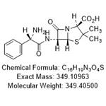 Ampicillin Impurity B pictures