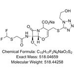 Δ3-Flomoxef sodium pictures