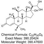 Methylprednisolone Acetate EP Impurity C pictures