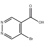 5-Bromopyridazine-4-carboxylic?acid pictures