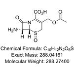 7-ACA Oxide Impurity pictures