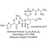 Cefpodoxime Proxetil Oxide Impurity(Cefpodoxime Proxetil Impurity J) pictures