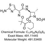 Aztreonam N-Butyl Ester(N-butyl Aztreonam) pictures