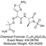 Aztreonam Amine Impurity pictures