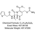 Cefoxitin Methyl Ester Oxide Impurity 2 pictures