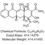 Minocycline EP Impurity B pictures