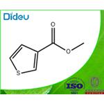 METHYL 3-THIOPHENECARBOXYLATE  97  pictures