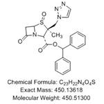 Isomer 2 of Tazobactam Impurity 3 pictures