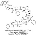 Ampicillin Trimer 1 pictures