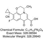 Pazufloxacin Impurity 2 pictures