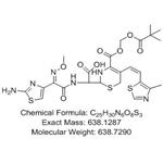 Cefditoren Pivoxil Open Ring Impurity pictures