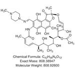 27-Desmethyl Rifampicin pictures