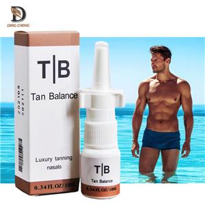 nasal tanning spray 10ML 10MG spray tan tanning solution