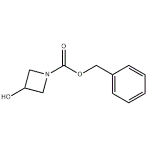 BENZYL 3-HYDROXYAZETIDINE-1-CARBOXYLATE