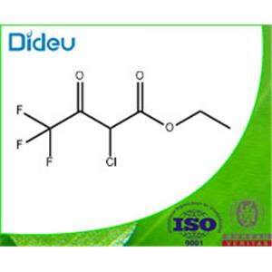 Ethyl 2-chloro-4,4,4-trifluoroacetoacetate