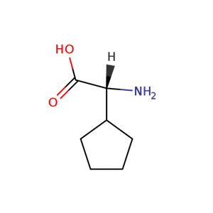 D-Cyclopentylglycine