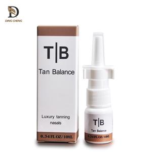 nasal tanning spray 10ML 10MG spray tan tanning solution