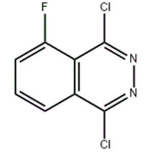 1,4-dichloro-5-fluorophthalazine