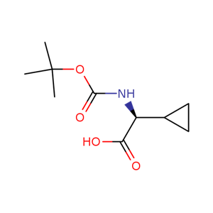 Boc-Cyclopropylglycine