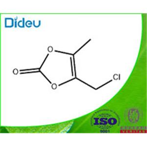 4-Cloromethyl-5-methyl-1,3-dioxol-2-one