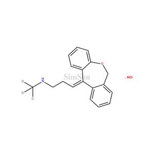 Nor Doxepin D3 Hydrochloride