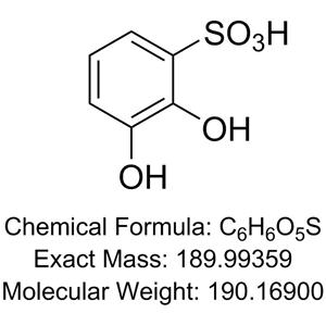 Calcium Dobesilate Impurity H