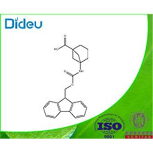 Bicyclo[3.1.1]heptane-1-carboxylic acid, 5-[[(9H-fluoren-9-ylmethoxy)carbonyl]amino]-